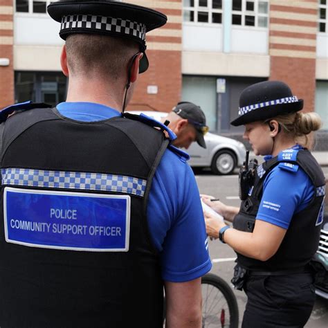 can a pcso pull you over|Police Community Support Officers (PCSOs) and special .